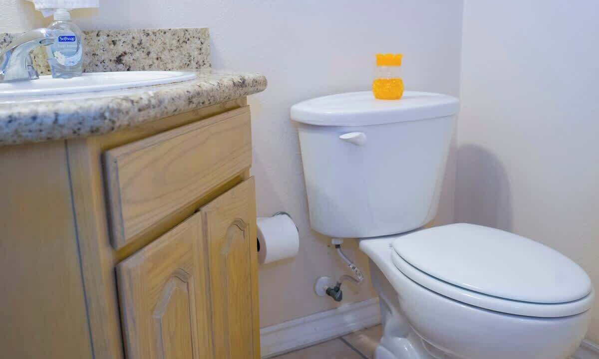 Photo of Bathroom in South Padre Island