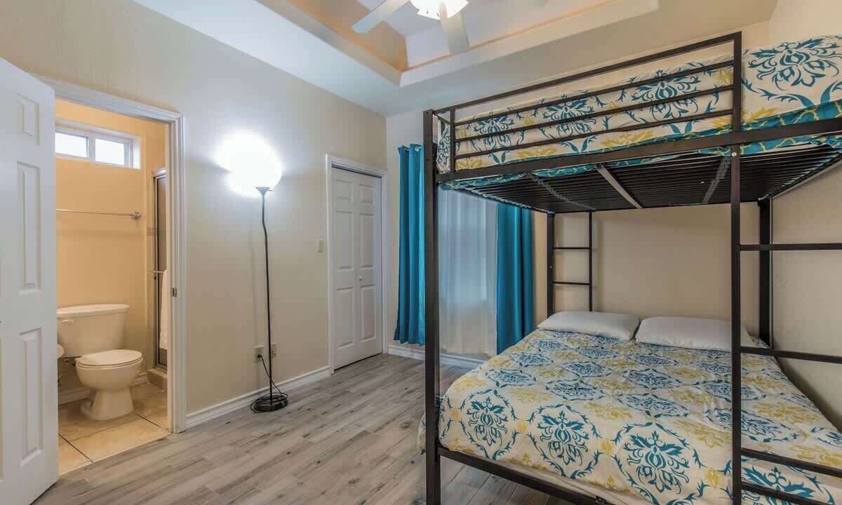 Photo of Bathroom in South Padre Island