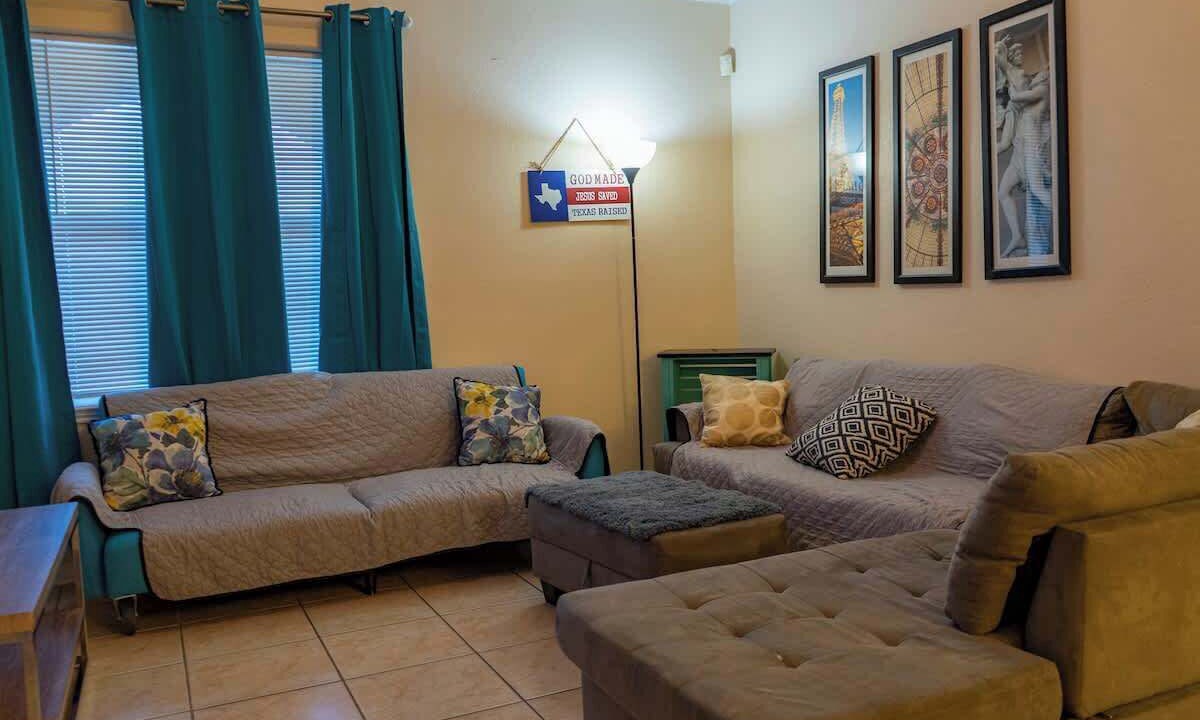 Photo of Livingroom in South Padre Island