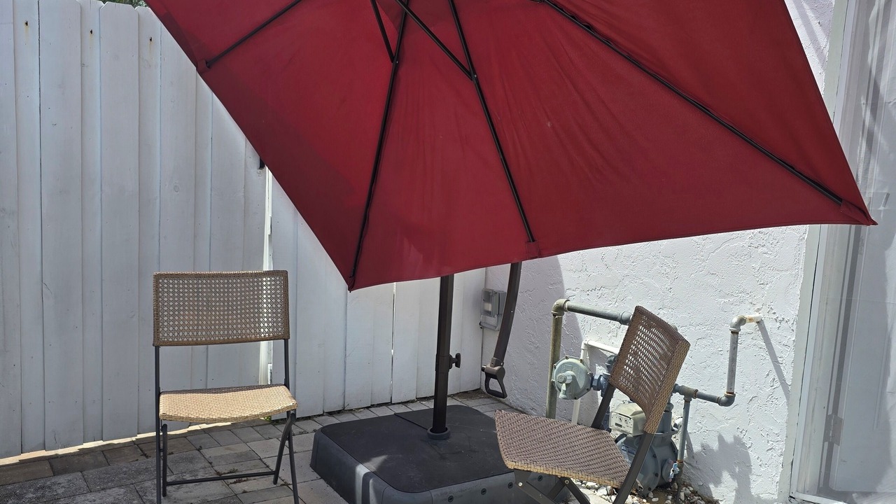 Photo of Patio Balcony in Indian Ridge