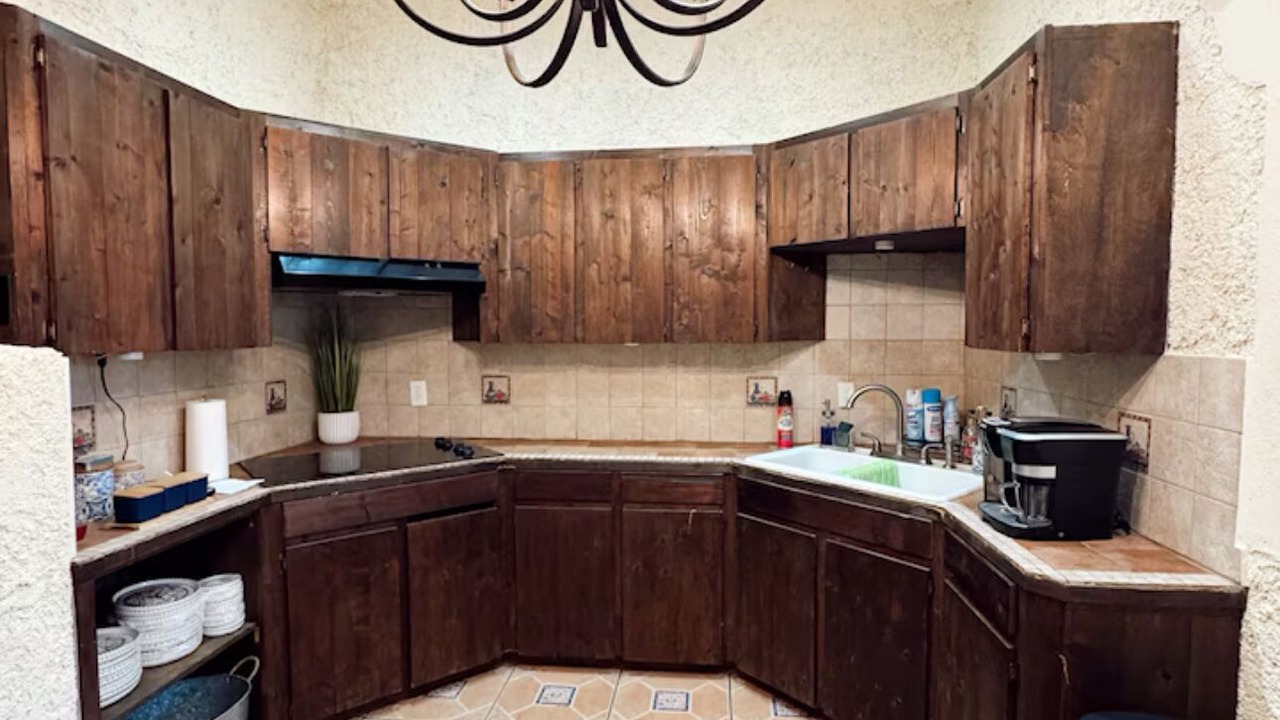 Photo of Kitchen in Garciasville