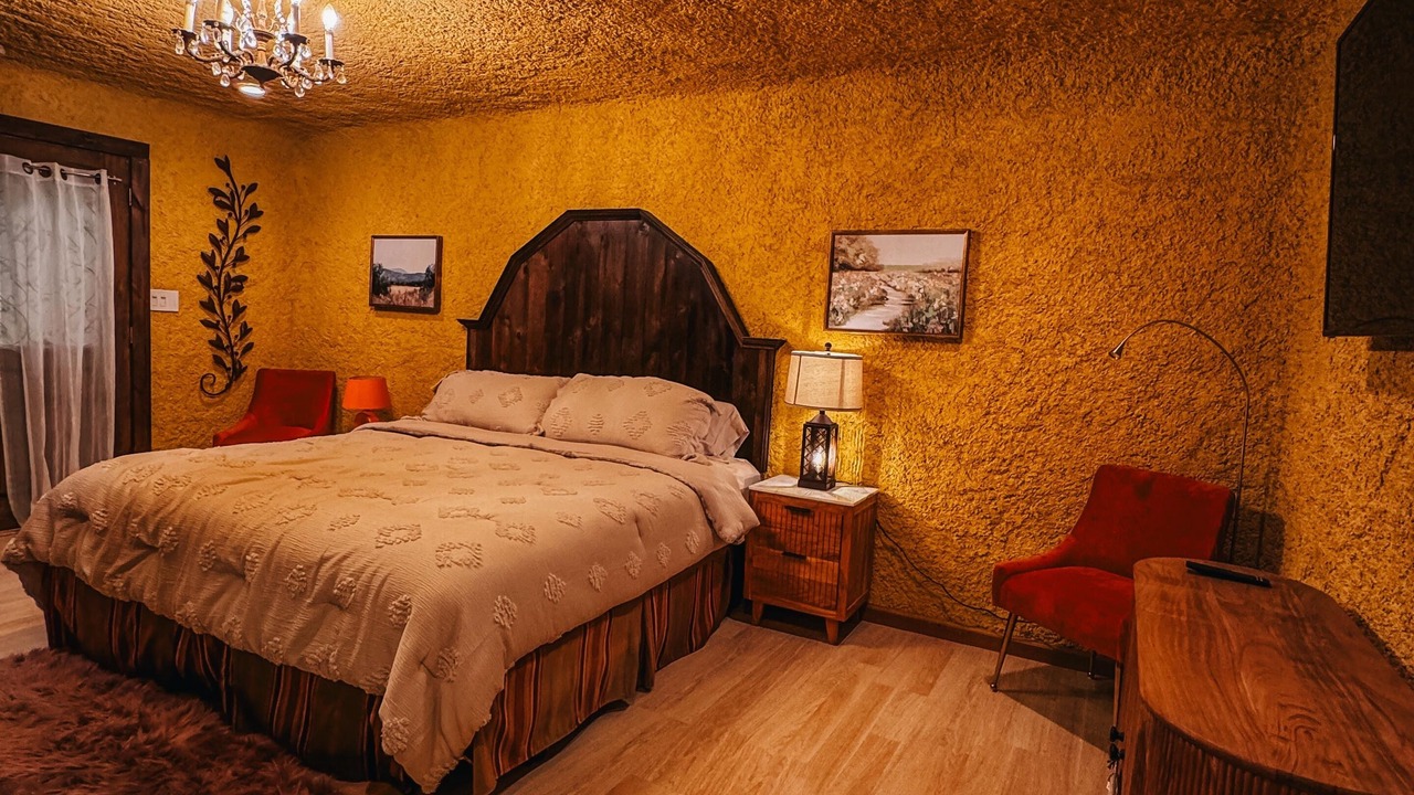 Photo of Bedroom in Garciasville