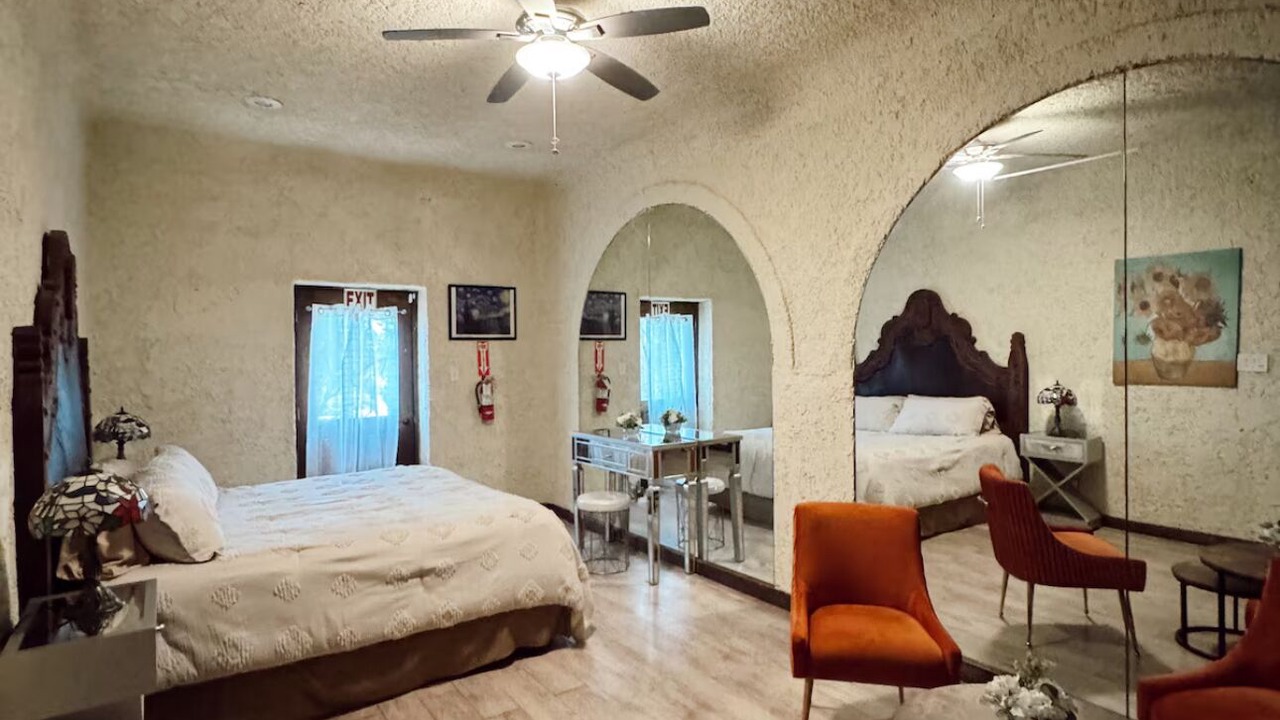 Photo of Bedroom in Garciasville