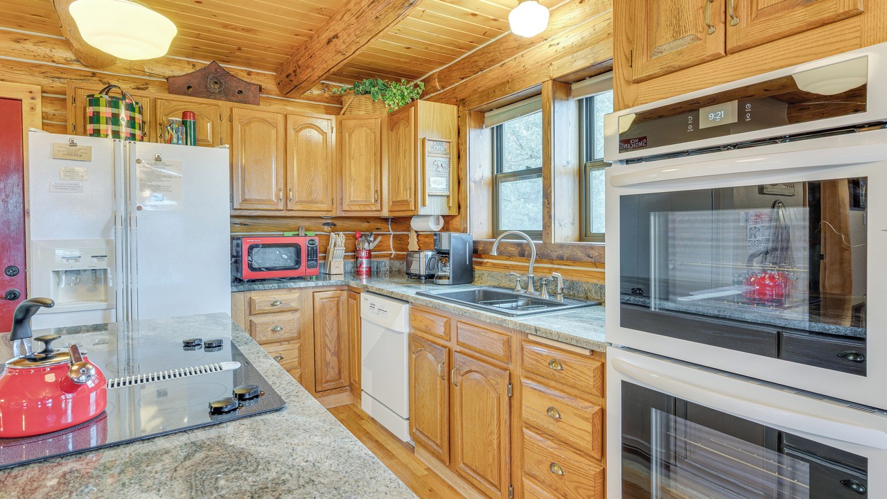 Photo of Kitchen in Cotopaxi