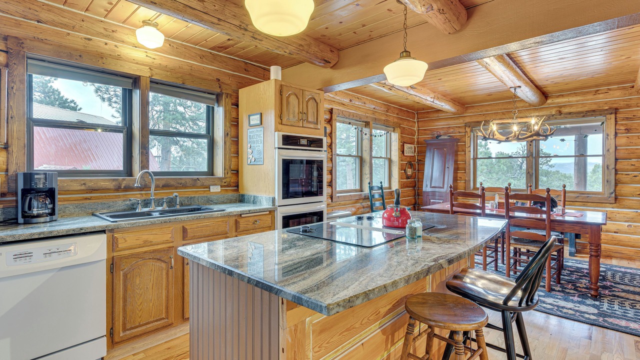 Photo of Kitchen in Cotopaxi
