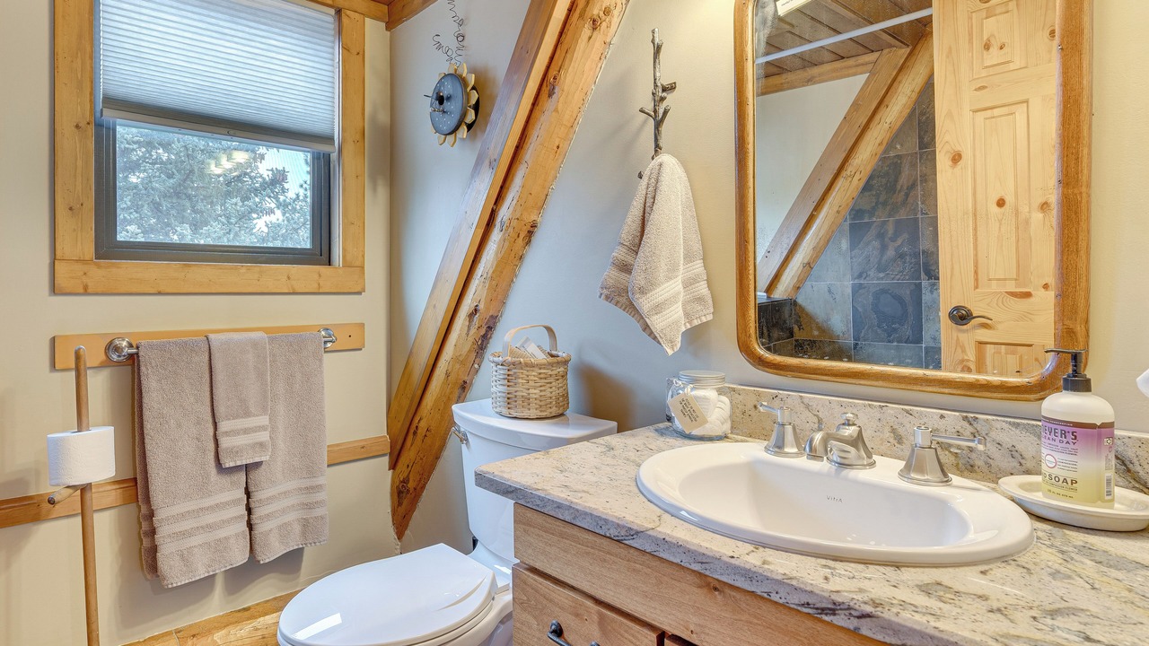Photo of Bathroom in Cotopaxi