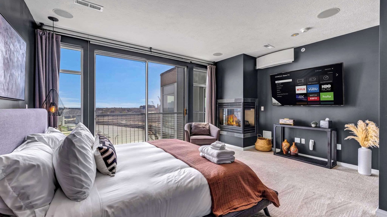 Photo of Bedroom in Ohio City