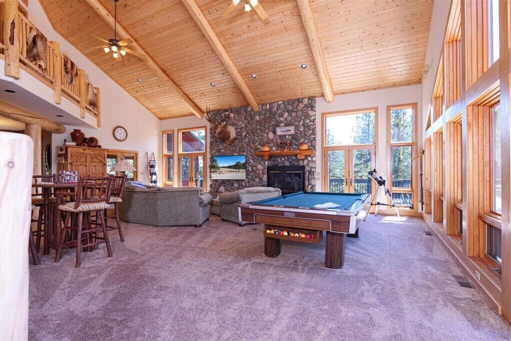 Photo of Livingroom in Lake George