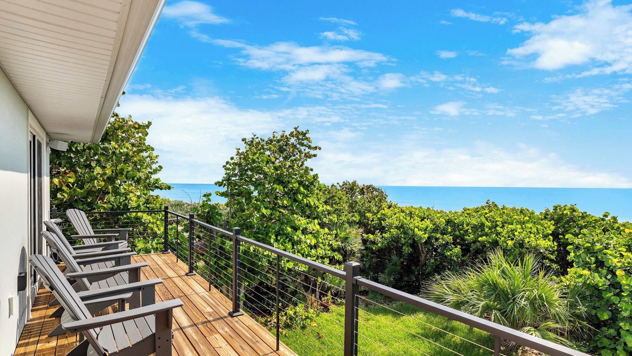 Photo of Patio Balcony in Atlantic Shores