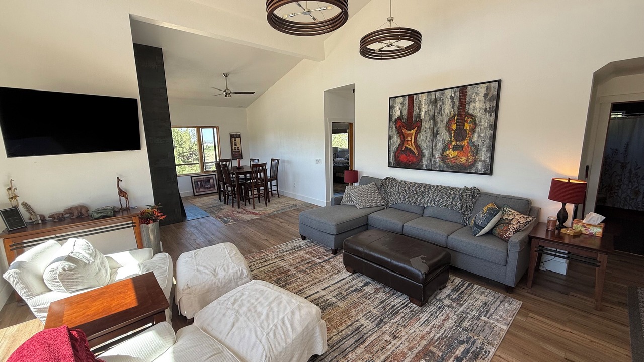 Photo of Livingroom in Hartsel
