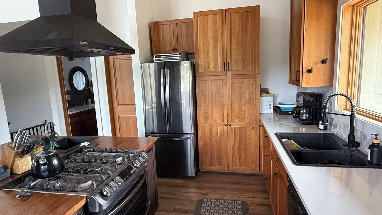Photo of Kitchen in Hartsel