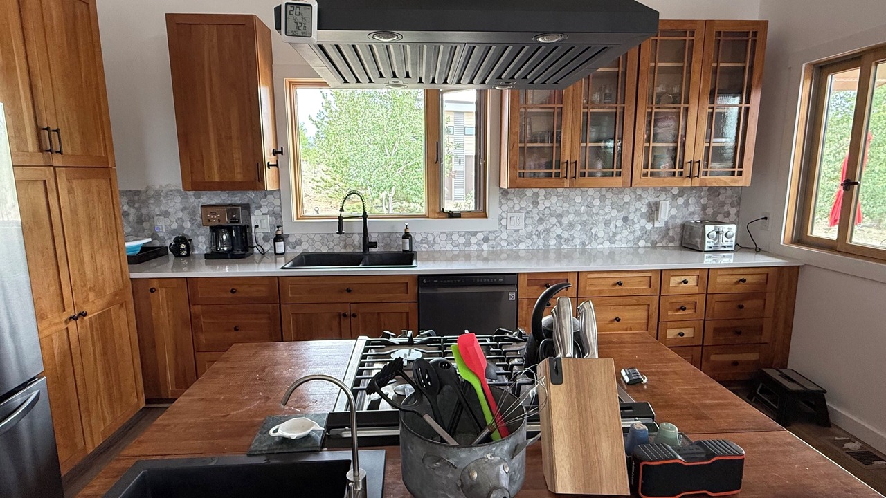 Photo of Kitchen in Hartsel