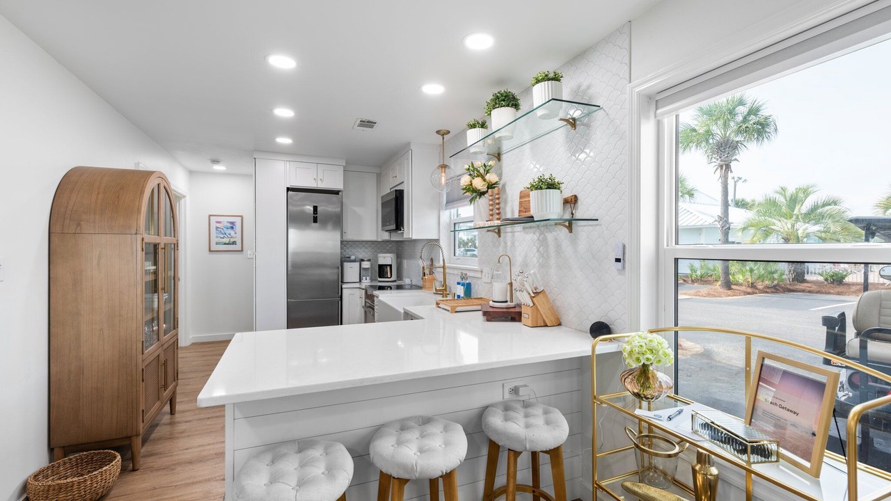 Photo of Kitchen in Seagrove Beach