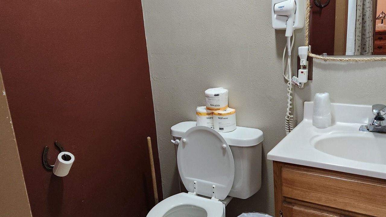 Photo of Bathroom in La Veta