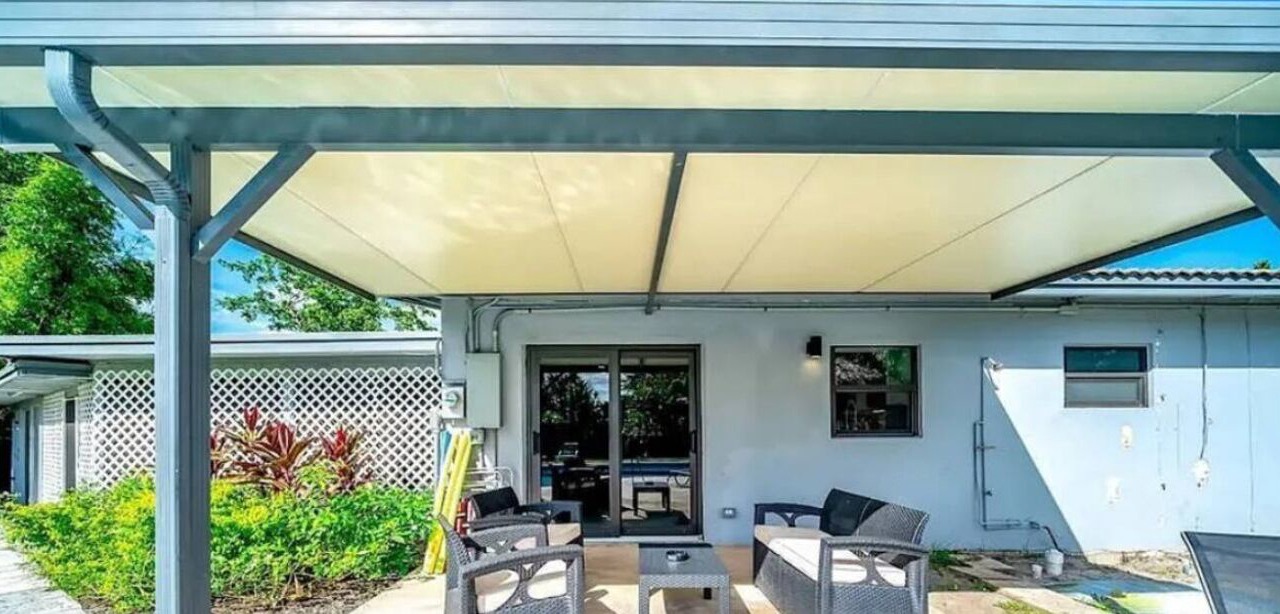 Photo of Patio Balcony in Wilton Manors