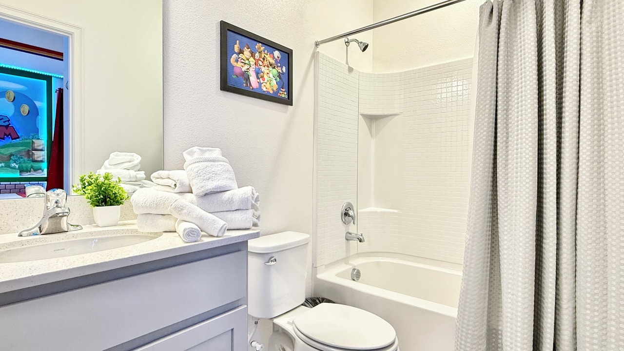Photo of Bathroom in Florida Central Atlantic Coast