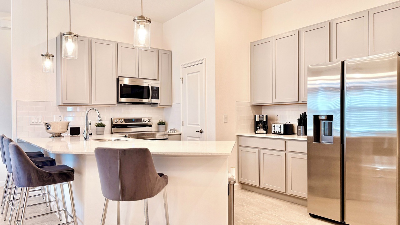 Photo of Kitchen in Florida Central Atlantic Coast