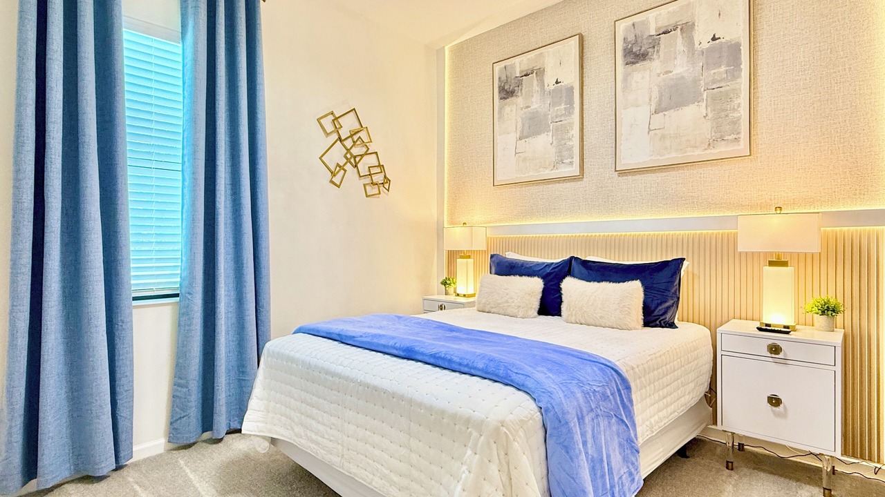 Photo of Bedroom in Florida Central Atlantic Coast