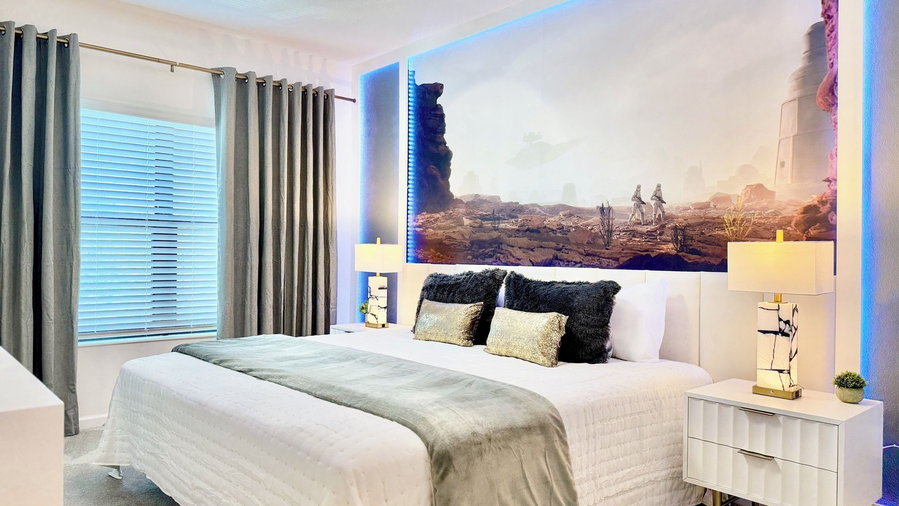 Photo of Bedroom in Florida Central Atlantic Coast