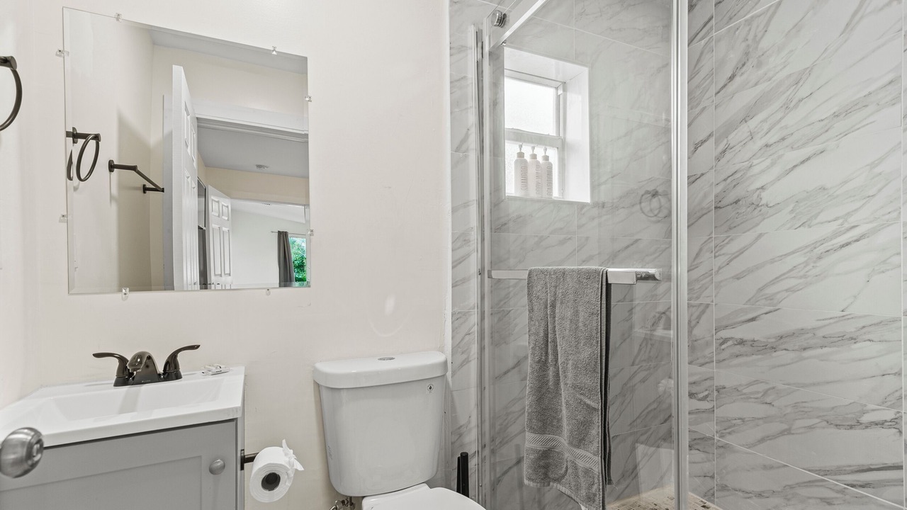 Photo of Bathroom in Pompano Beach