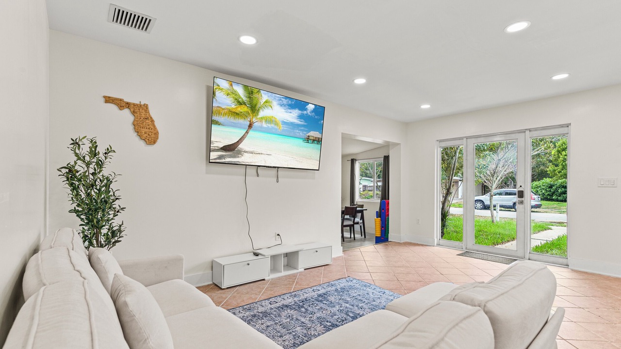 Photo of Livingroom in Pompano Beach