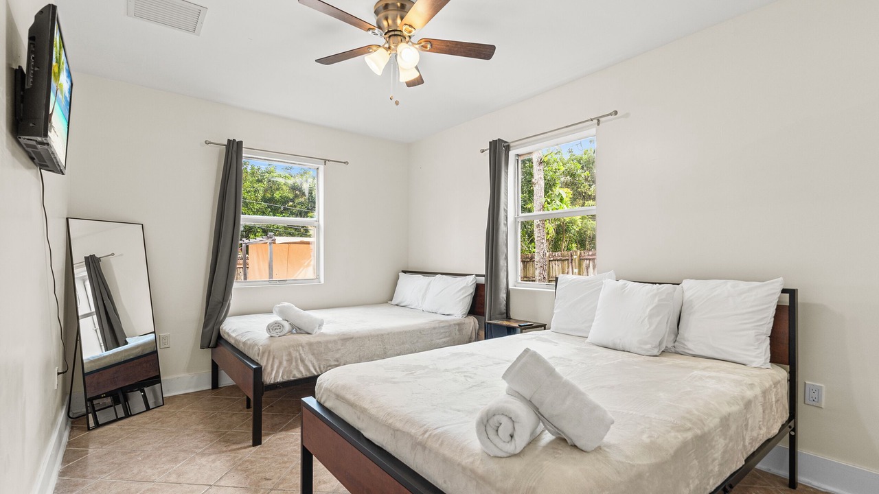 Photo of Bedroom in Pompano Beach
