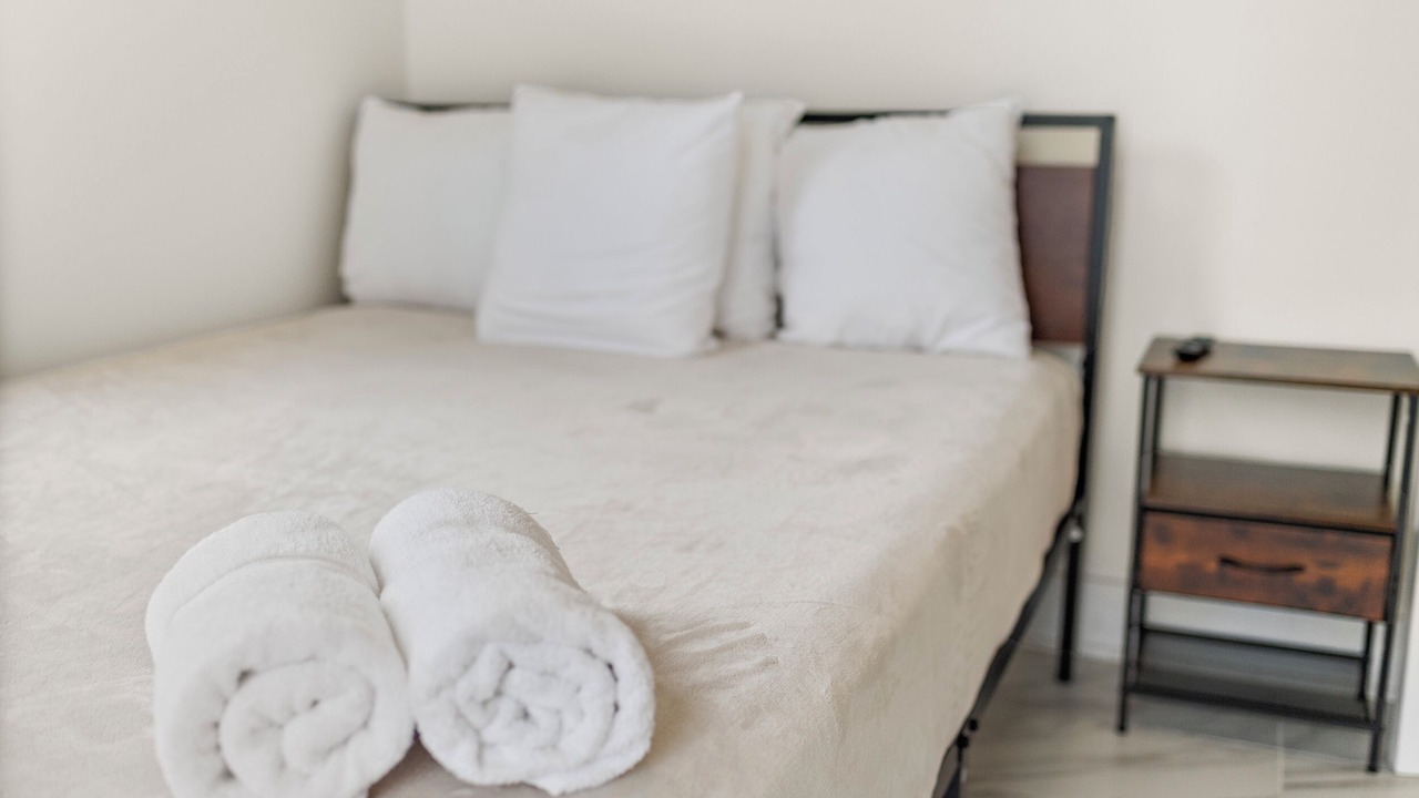Photo of Bedroom in Pompano Beach