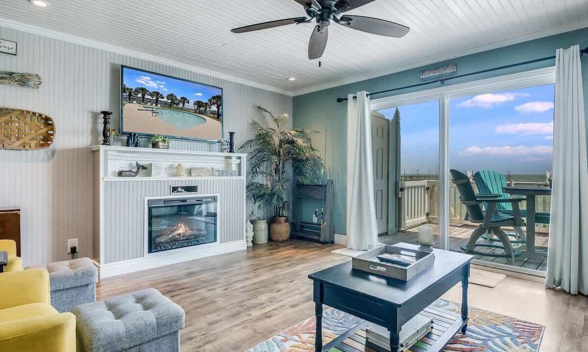 Photo of Livingroom in Rockport