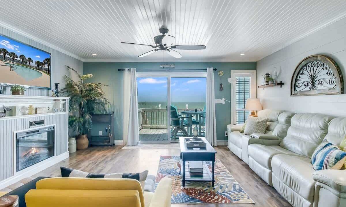 Photo of Livingroom in Rockport