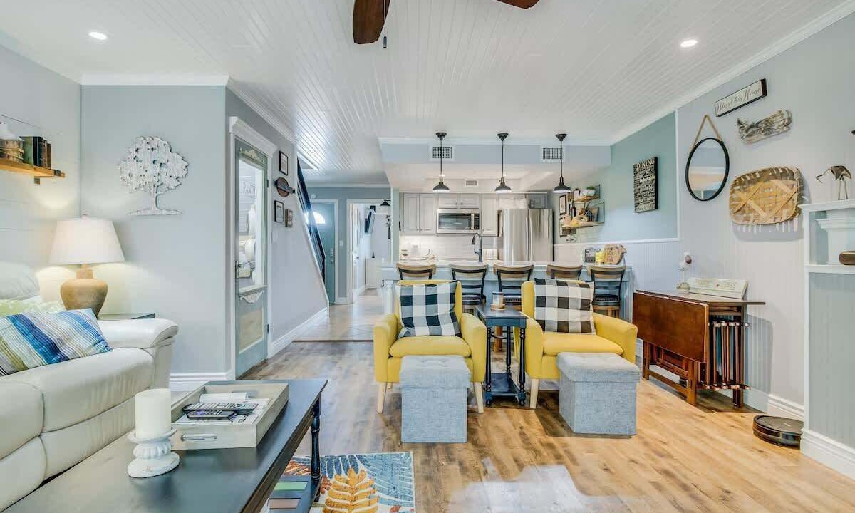 Photo of Livingroom in Rockport