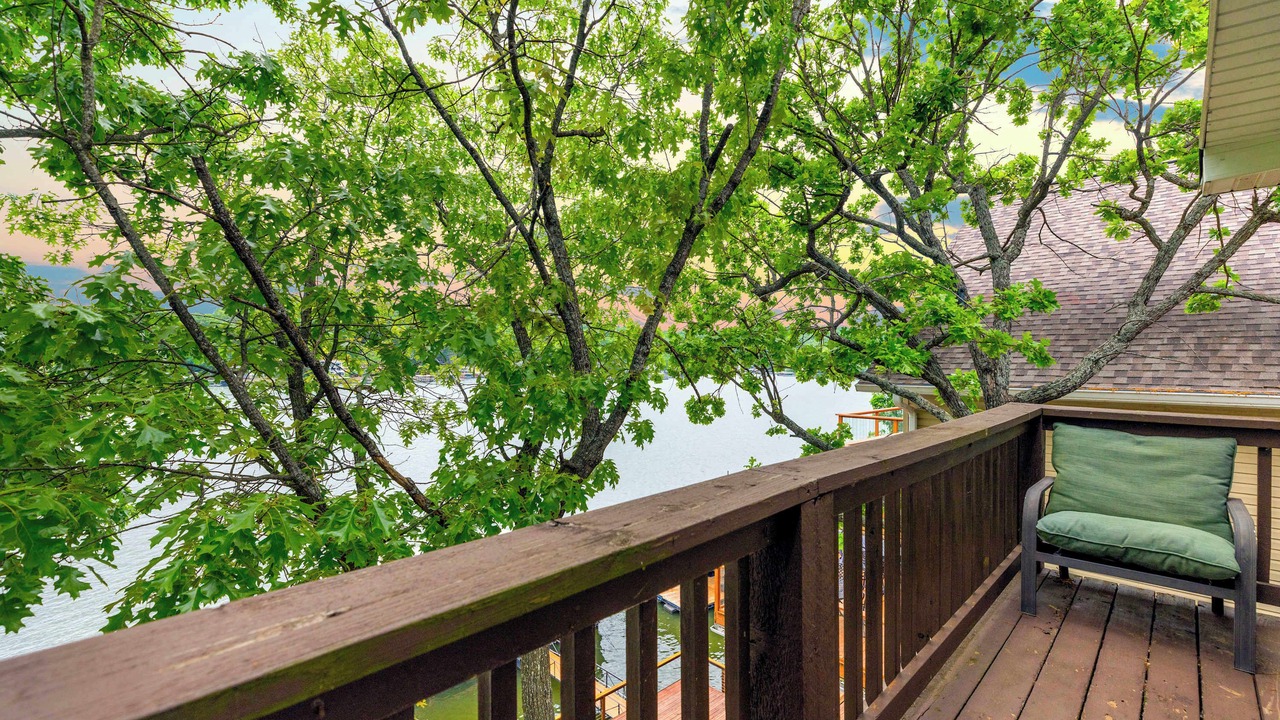 Photo of Patio Balcony in Rocky Mount