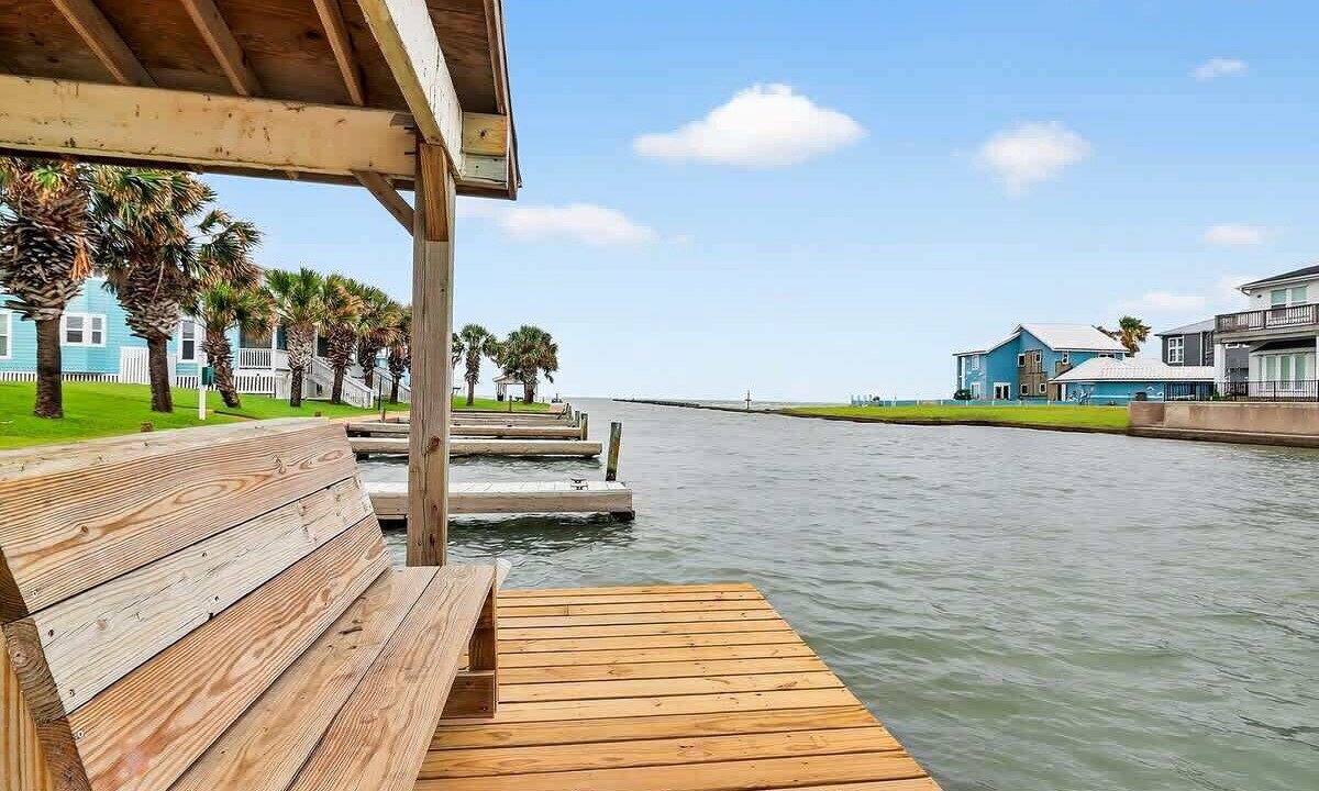 Photo of Patio Balcony in Rockport