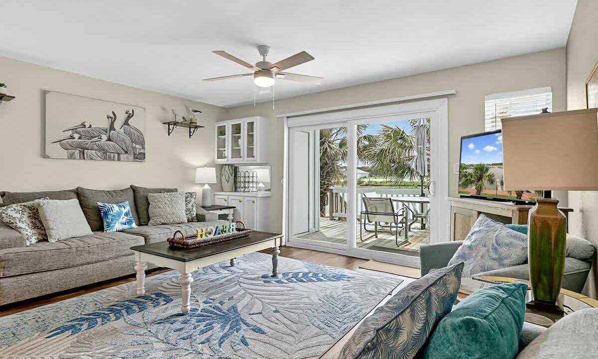 Photo of Livingroom in Rockport