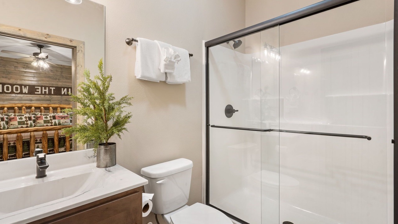 Photo of Bathroom in Hollister