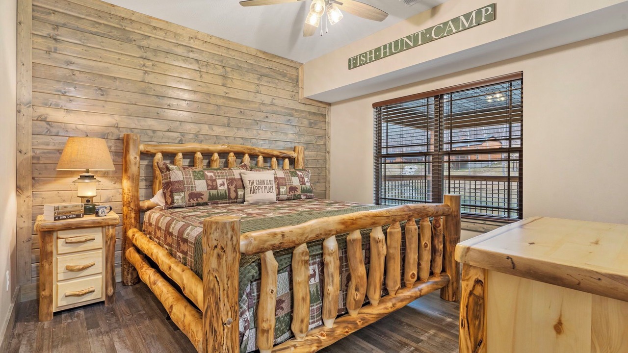 Photo of Bedroom in Hollister