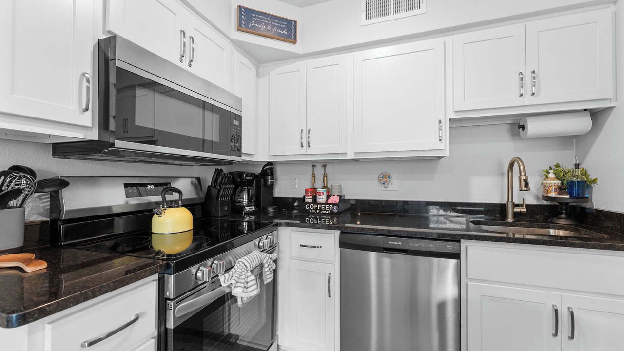 Photo of Kitchen in Downtown Branson