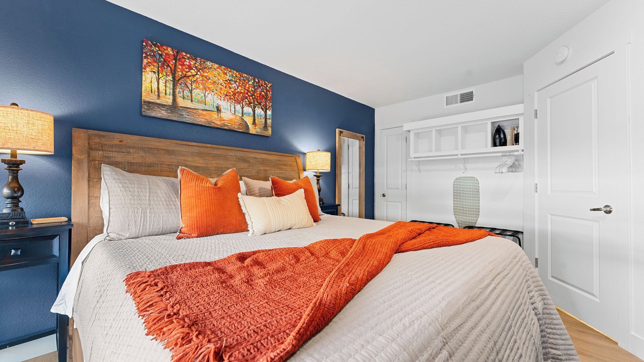 Photo of Bedroom in Downtown Branson