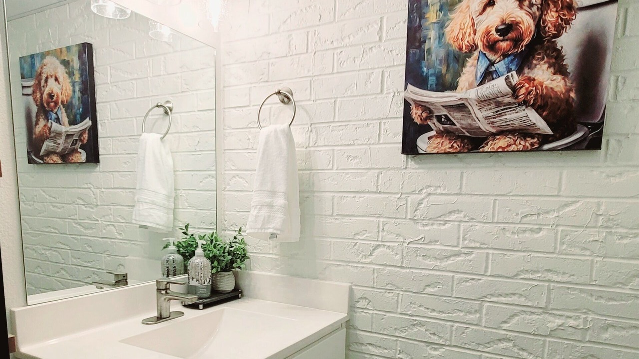 Photo of Bathroom in Downtown Branson