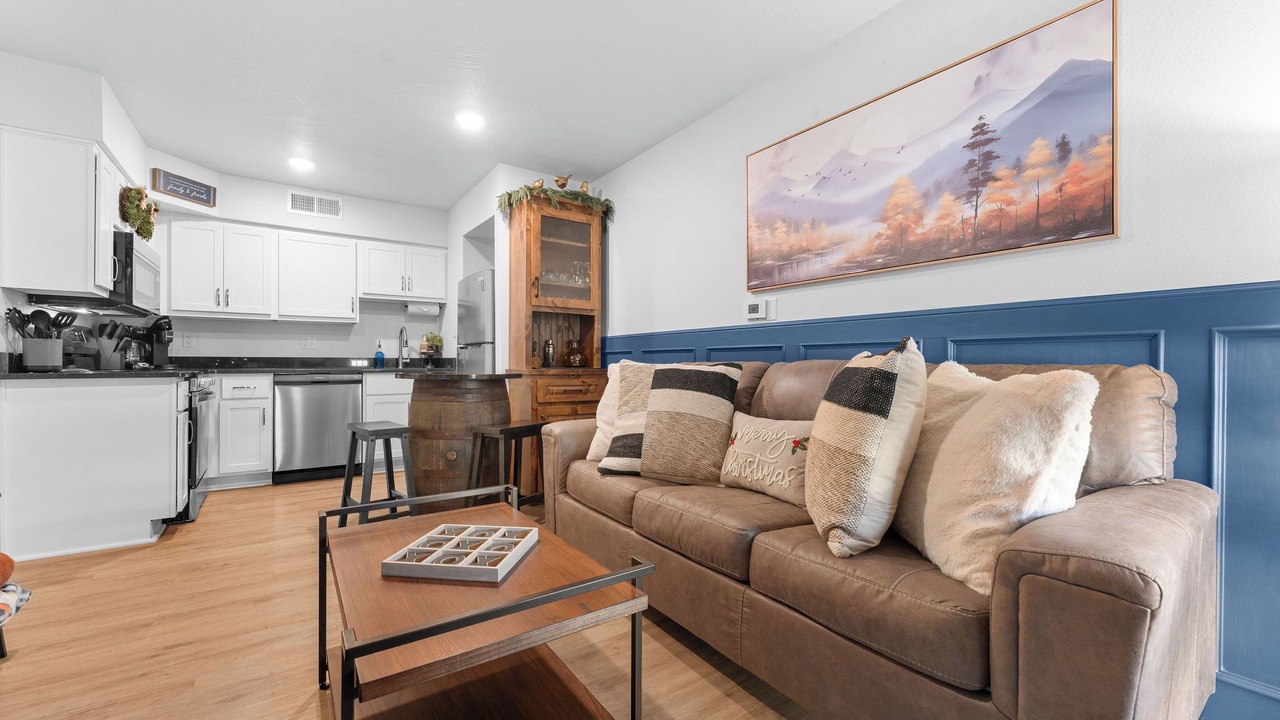 Photo of Livingroom in Downtown Branson