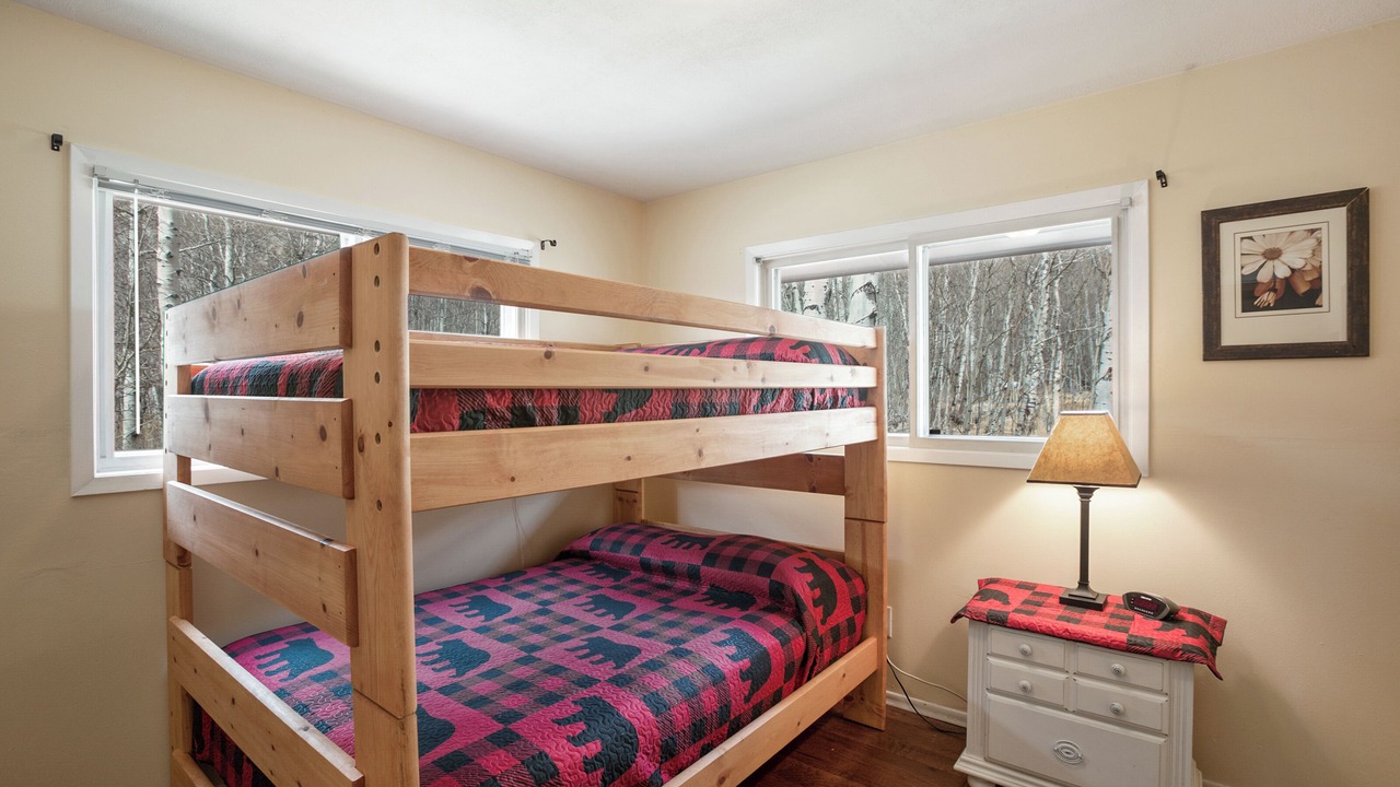 Photo of Bedroom in Tarryall