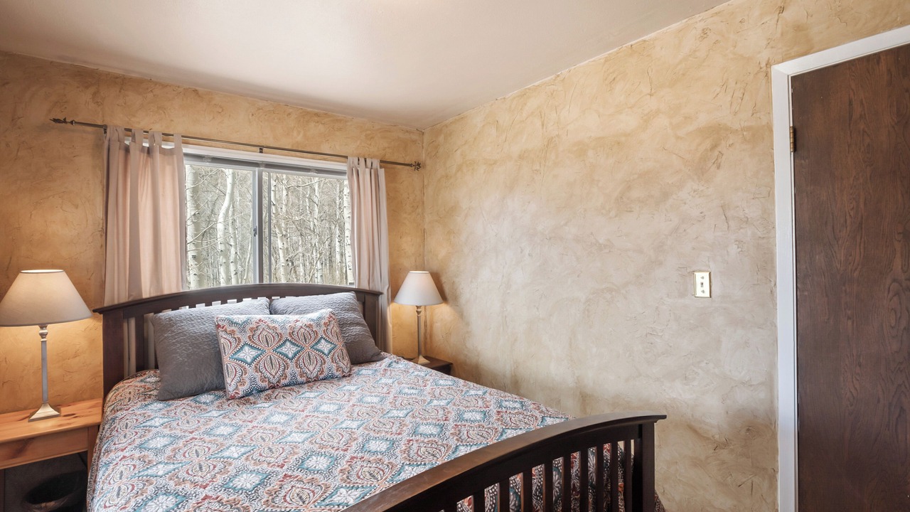 Photo of Bedroom in Tarryall