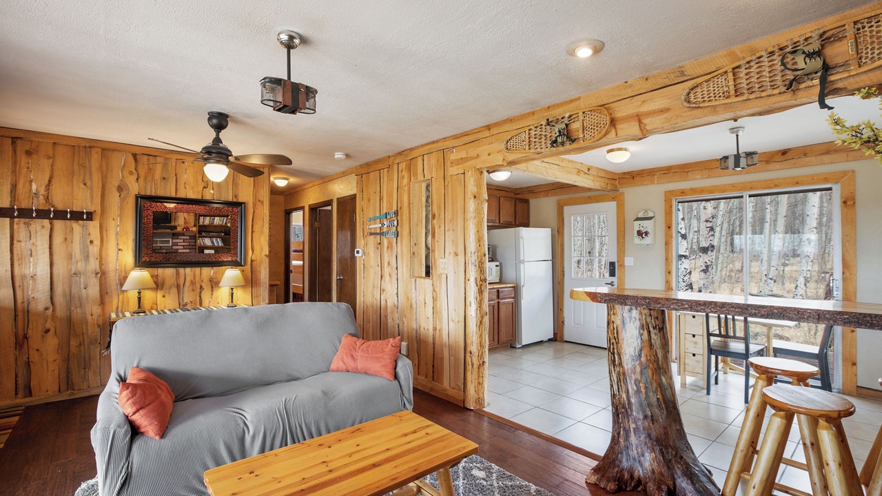 Photo of Livingroom in Tarryall