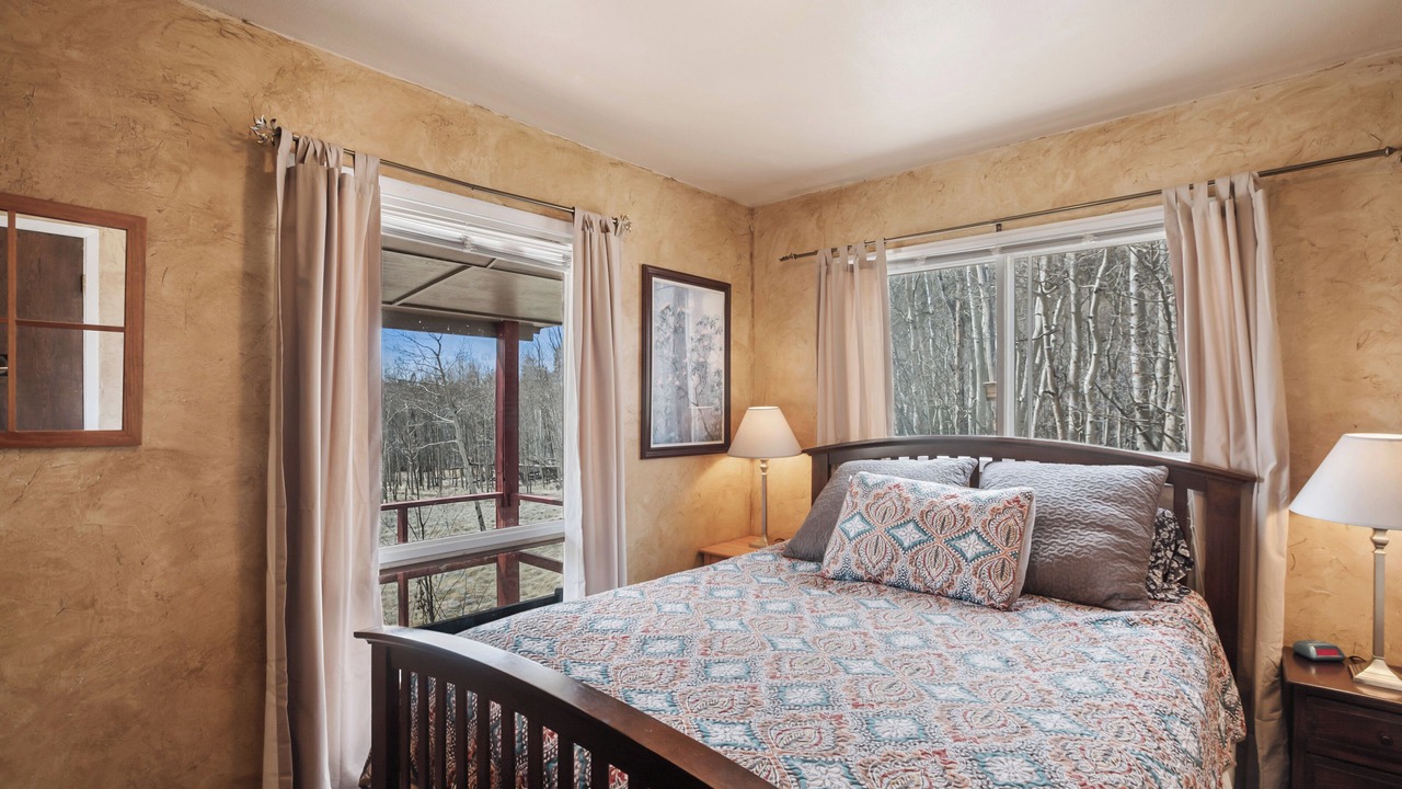 Photo of Bedroom in Tarryall