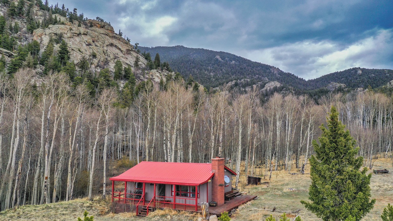 Photo of Outdoor in Tarryall