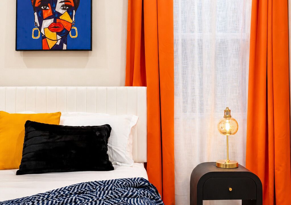 Photo of Bedroom in Washington Ave./ Memorial Park