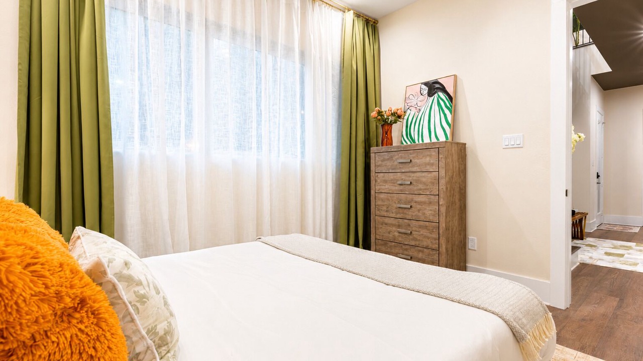 Photo of Bedroom in Washington Ave./ Memorial Park