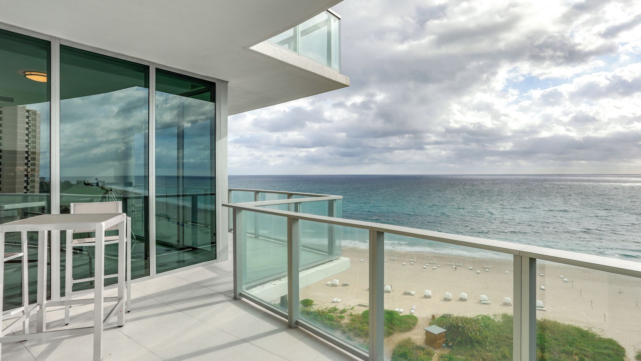 Photo of Patio Balcony in Singer Island
