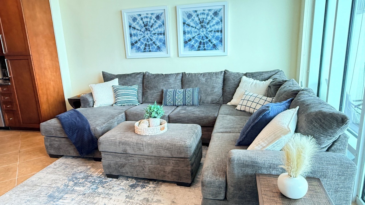 Photo of Livingroom in South Padre Island