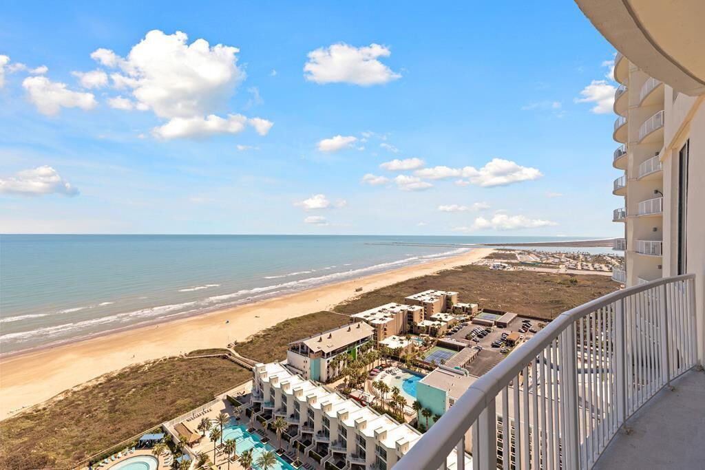 Photo of Patio Balcony in South Padre Island