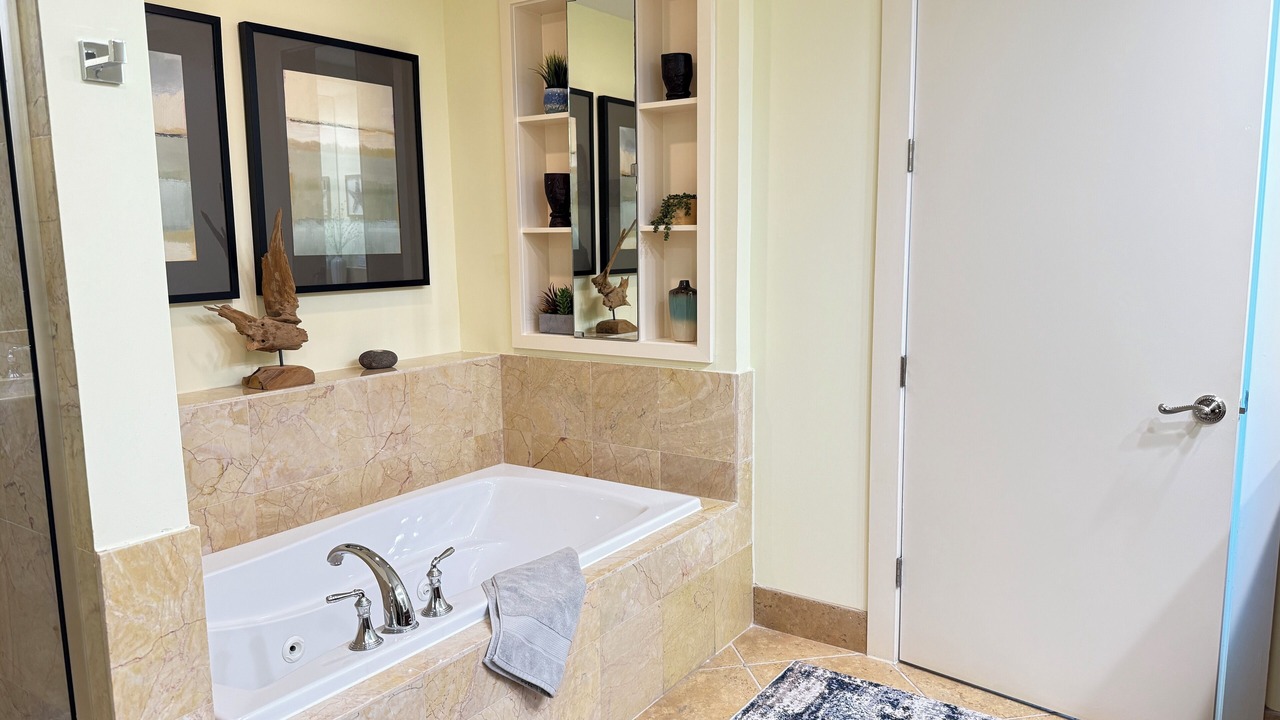 Photo of Bathroom in South Padre Island